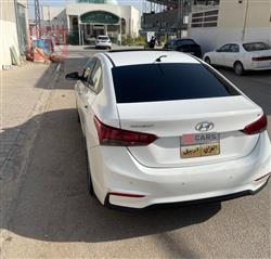 هيونداي أكسنت